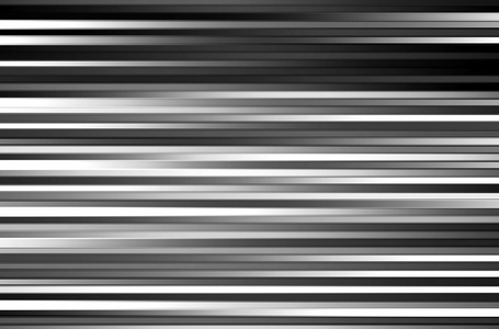 水平黑白线条运动模糊抽象背景图片
