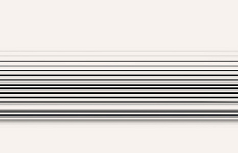 水平黑白线条插图背景图片