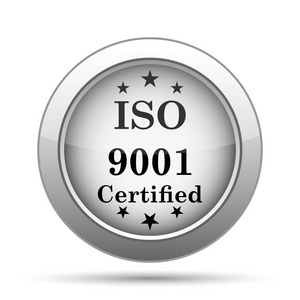 iso9001 图标