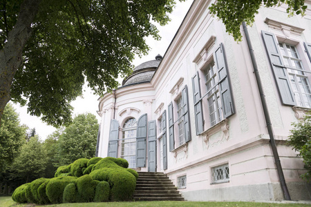 Melk 修道院的物产, 本笃会修道院在瓦豪谷在下奥地利