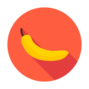 香蕉平的小圆圈图标