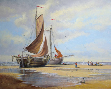 海景色图片 海景色素材 海景色插画 摄图新视界
