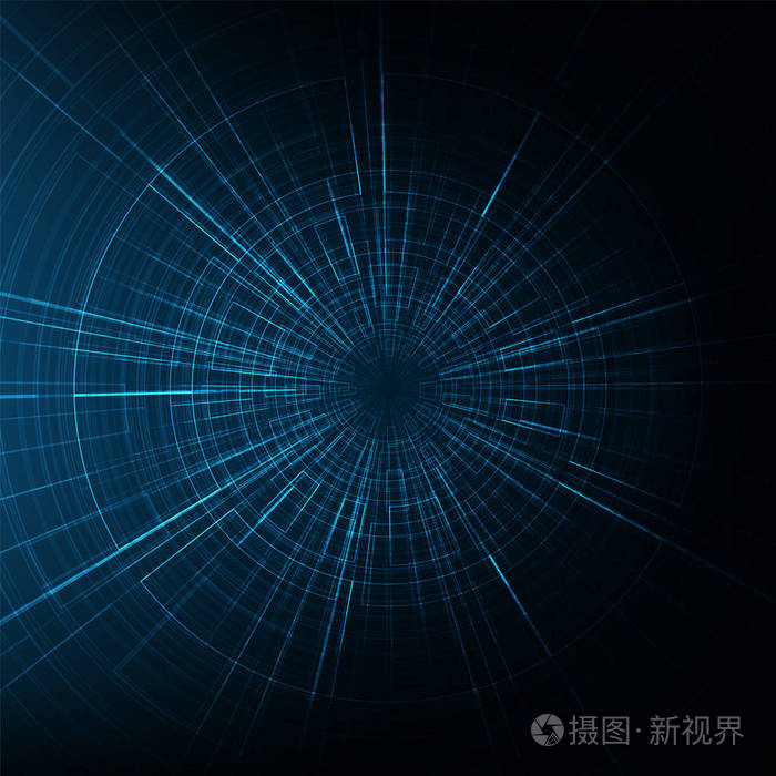 抽象软高技术高速线在深蓝色背景 未来和科学概念设计 向量例证插画 正版商用图片0sbkos 摄图新视界 抽象软高技术高速线在深蓝色背景 未来和科学概念设计 向量例证插画 正版商用图片0sbkos 摄图新视界