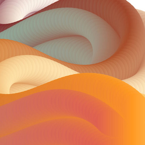 液体色盖或背景。流体形状组成。未来设计海报。抽象 backgroundeps10 向量