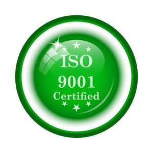 iso9001 图标