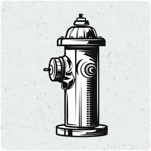 消火栓和红绿灯图片