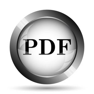 pdf 图标