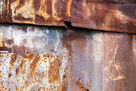 生锈的铁片图片-生锈的铁片素材-生锈的铁片插画-摄图新视界