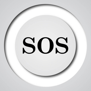 sos 图标