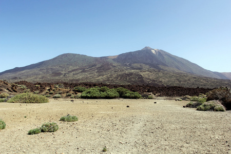 泰德火山特内里费岛