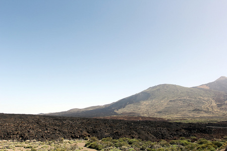 泰德火山特内里费岛