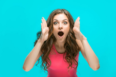 震惊的表情图片