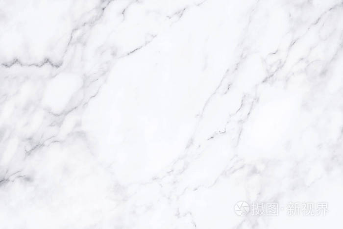 白色大理石纹理与天然花纹为背景或设计的艺术作品