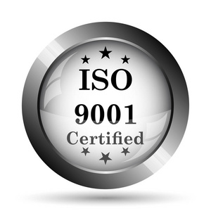 iso9001 图标