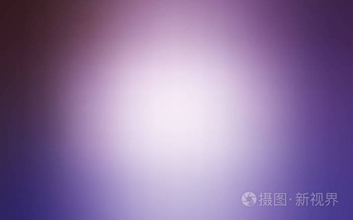 淡紫色矢量模糊发光的抽象封面.闪亮的彩色插图在一个全新的风格.