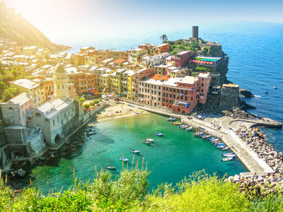 Vernazza 五渔村