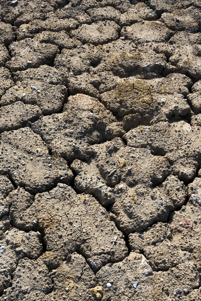 龟裂的大地,干涸的土地.龟裂的大地背景