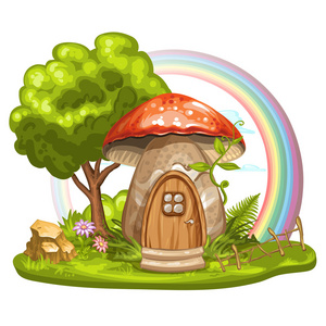 金针菇的 gnome 的房子