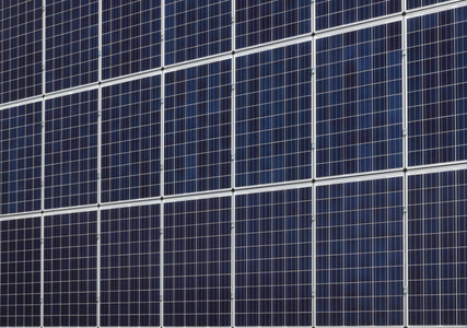 光伏太阳能板, 替代电源, 廉价和清洁能源