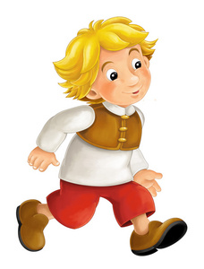 感兴趣卡通人图片