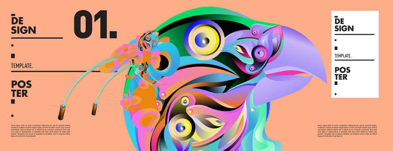 图片-炸土豆条彩色的矢量素材-炸土豆条彩色的矢量插画-摄图新视界