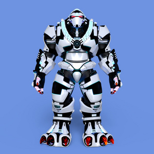 的比基尼女人3d cg 渲染的比基尼女人3d cg 渲染的机械怪物机器人恐龙