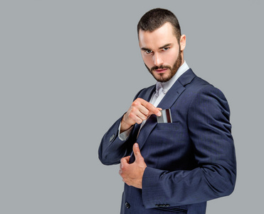 业务商人男图片-业务商人男素材-业务商人男插画-摄图新视界