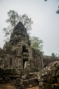 寺庙复合体 Angkor.Cambodia