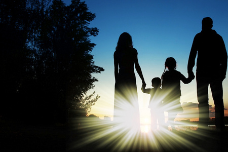 两个孩子妈妈图片