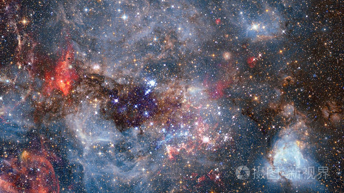 由 nasa 提供的这幅图像的元素照片-正版商用图片0sfnp7-摄图新视界