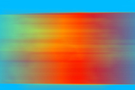 彩色柔和彩色平滑模糊纹理背景关闭焦点色调在红色