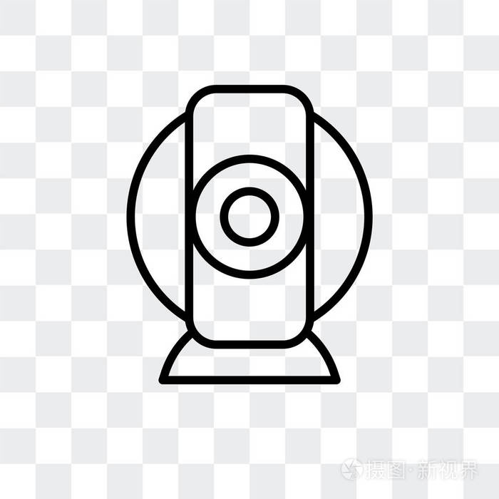 摄像头矢量图标隔离在透明背景 摄像头标志设计插画 正版商用图片0sfslh 摄图新视界 摄像头矢量图标隔离在透明背景 摄像头标志设计插画 正版商用图片0sfslh 摄图新视界
