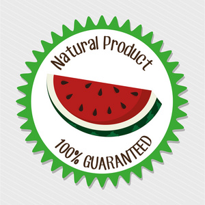天然产品食品水果