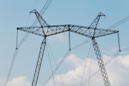 输电线路图片大全