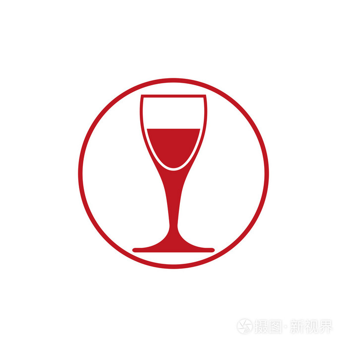 经典葡萄酒杯