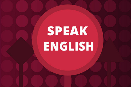字写文字说英语。学习另一种外语在线口语课程的经营理念