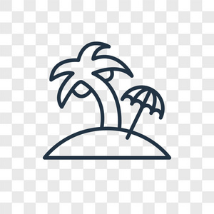 马尔代夫海岛欢迎夏季横幅在海岛背景斯维第斯蒂芬海岛在布德瓦在一个