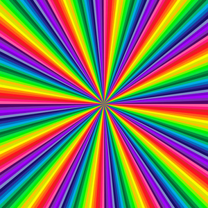 彩虹光路图原理图片