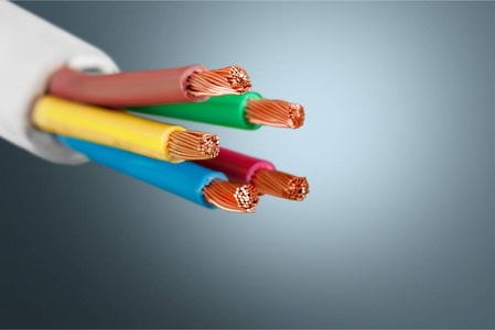 电电线图片大全