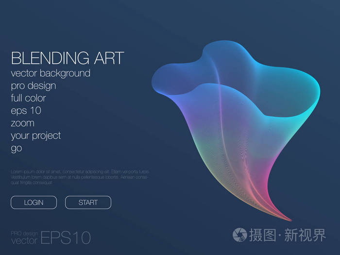 未来用户界面 Ui 技术背景向量插画 正版商用图片0shbcx 摄图新视界 未来用户界面 Ui 技术背景向量插画 正版商用图片0shbcx 摄图新视界