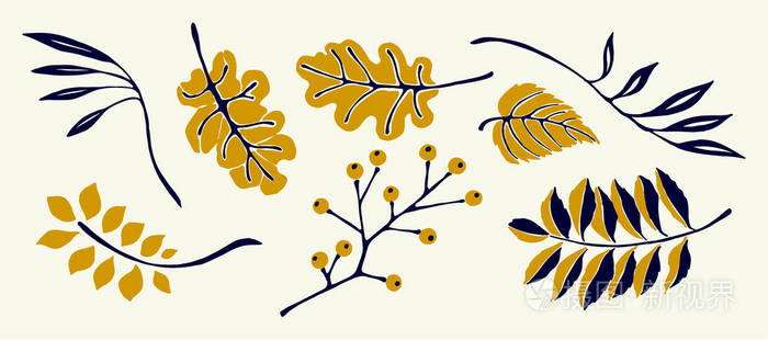 季节性横幅插画-正版商用图片0shkpg-摄图新视界