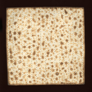 matzah 犹太未发酵无酵面包烘焙食品