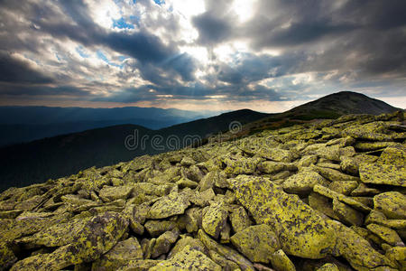 喀尔巴阡山风景区