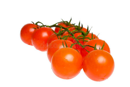 白樱桃西红柿