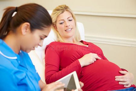 数字平板在孕妇会诊中的应用