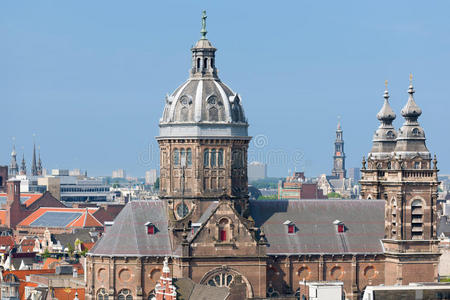 阿姆斯特丹市圣尼古拉斯大教堂