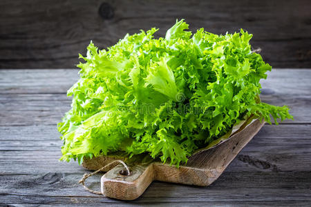 素食主义者生菜图片