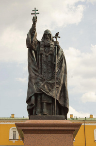 莫斯科赫谟根烈士纪念碑图片