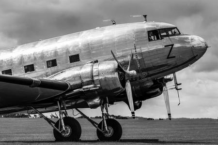 超大型客机老式客机照片