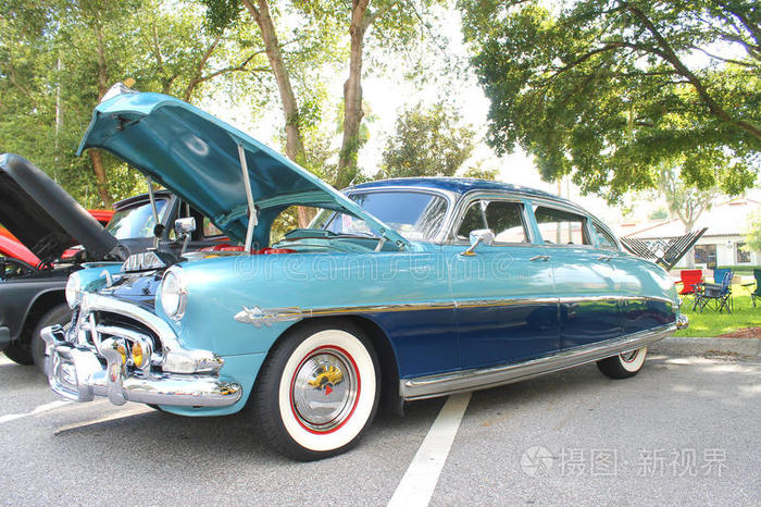 老哈德逊大黄蜂汽车